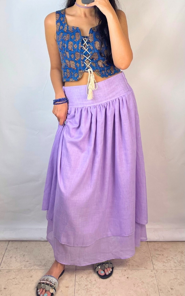 Woman Skirt 9 - Image 2