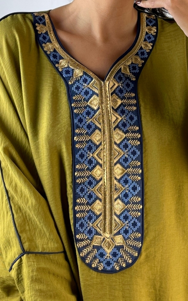 Layer & Kaftan 1 - Image 2