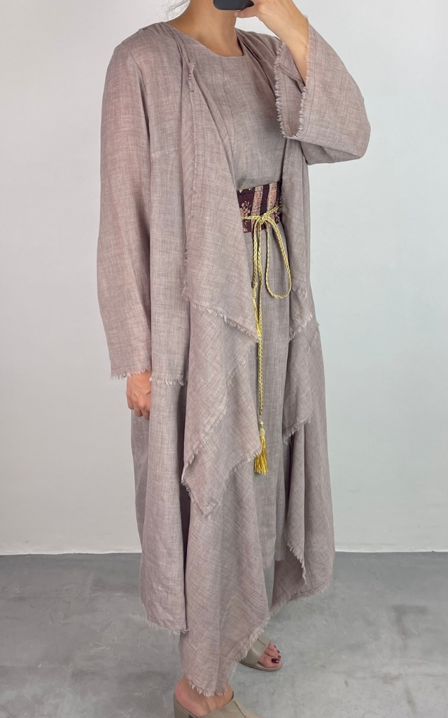 Layer & Kaftan 2
