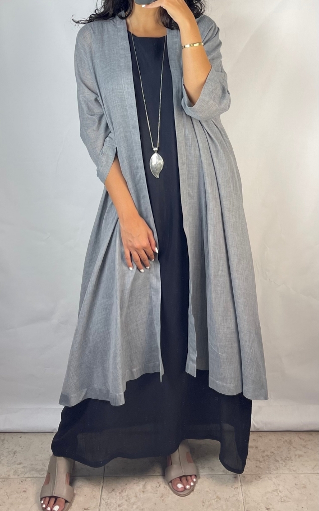 Layer & Kaftan 8