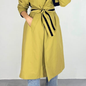 Woman Raincoat 3