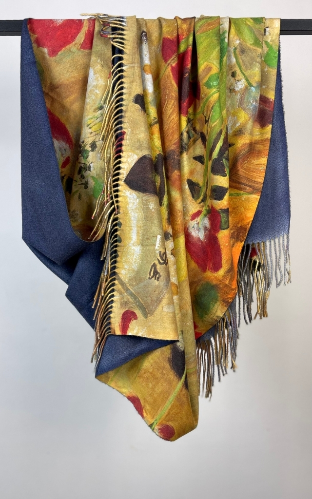 Scarf & Shawl 6